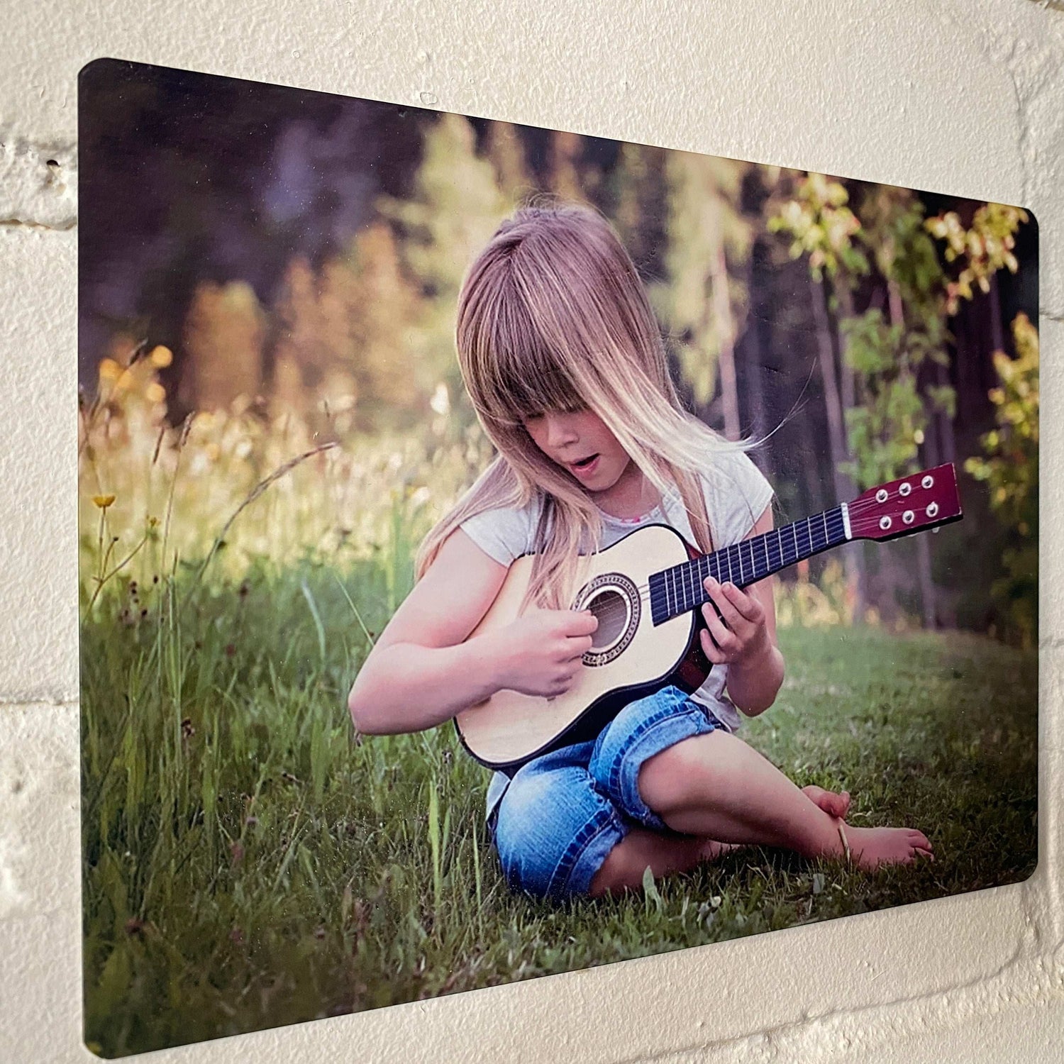 Photo Metal Sign Gloss Finish - shopquality4u