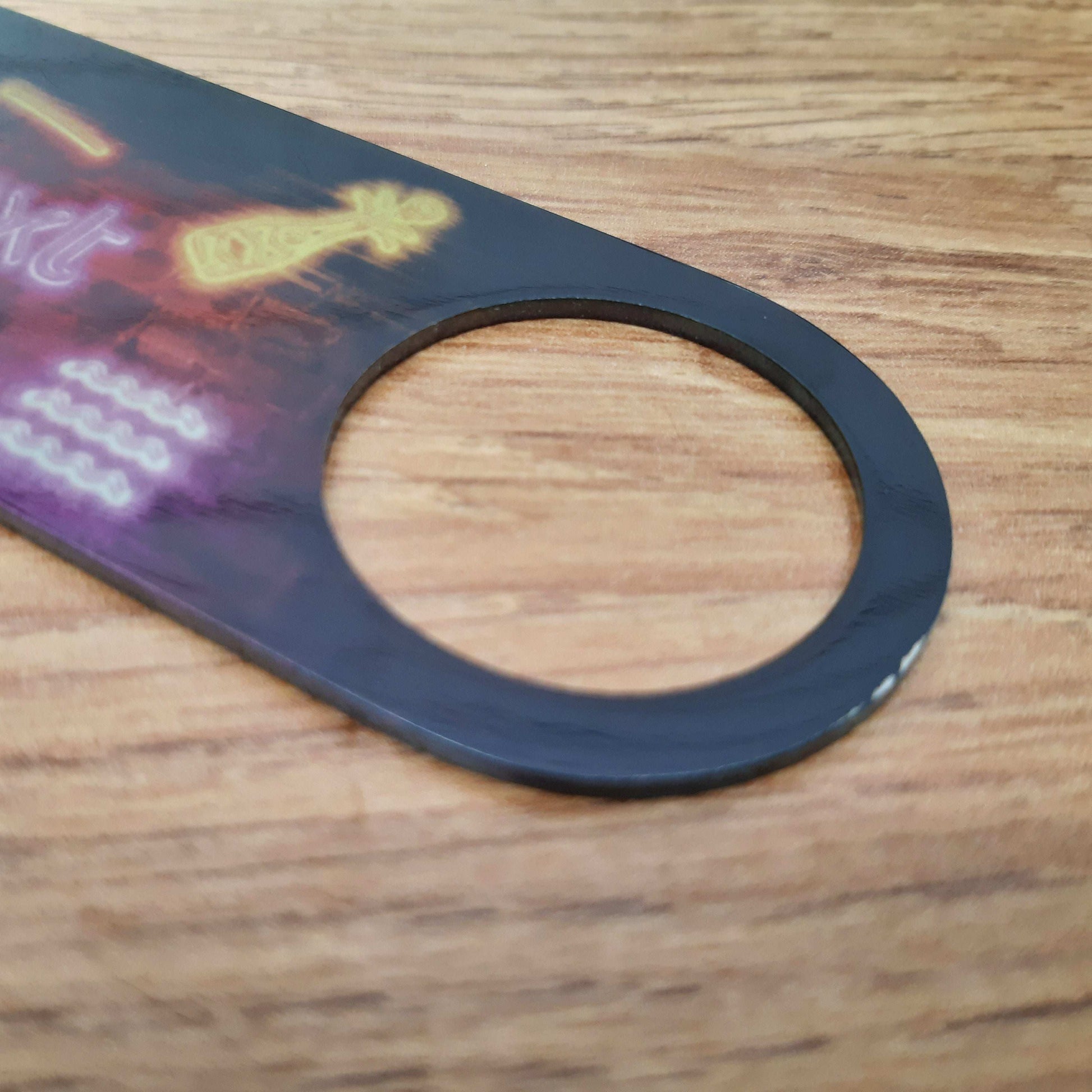 Champaigne Neon Bottle Opener - shopquality4u