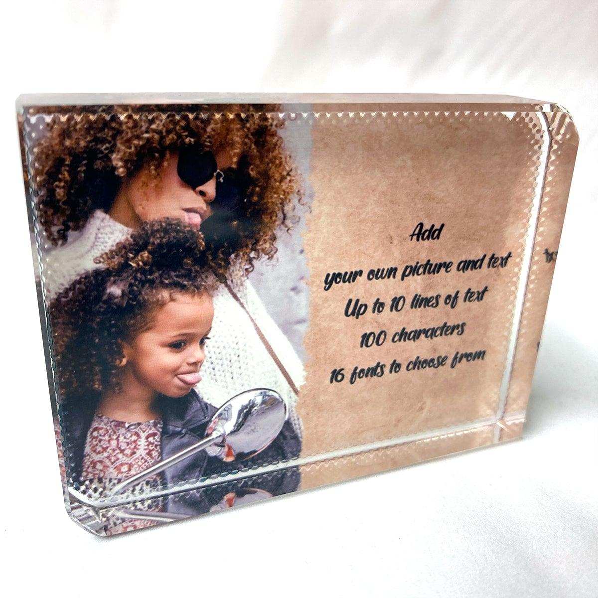 Brown Marble Background Photo Block - shopquality4u