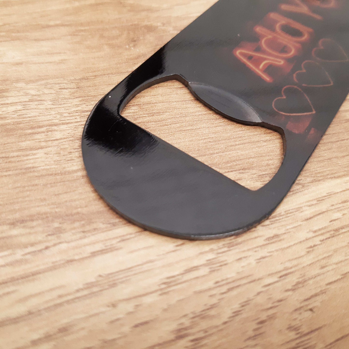 Neon Hearts Bottle Opener - shopquality4u