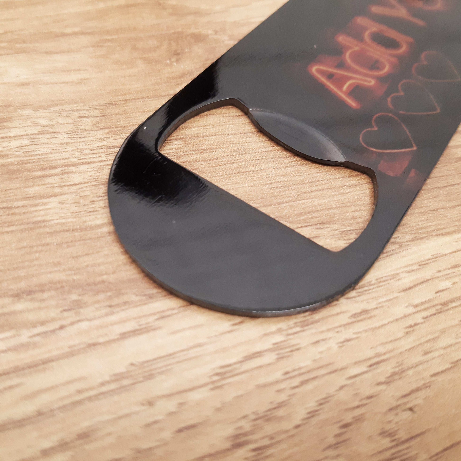 Neon Hearts Bottle Opener - shopquality4u