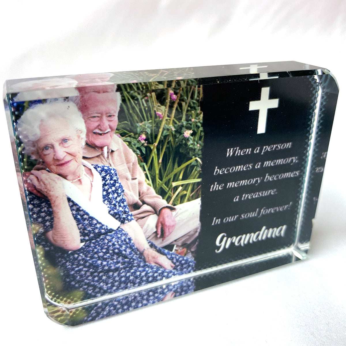 In Memory of Crystal Block - shopquality4u
