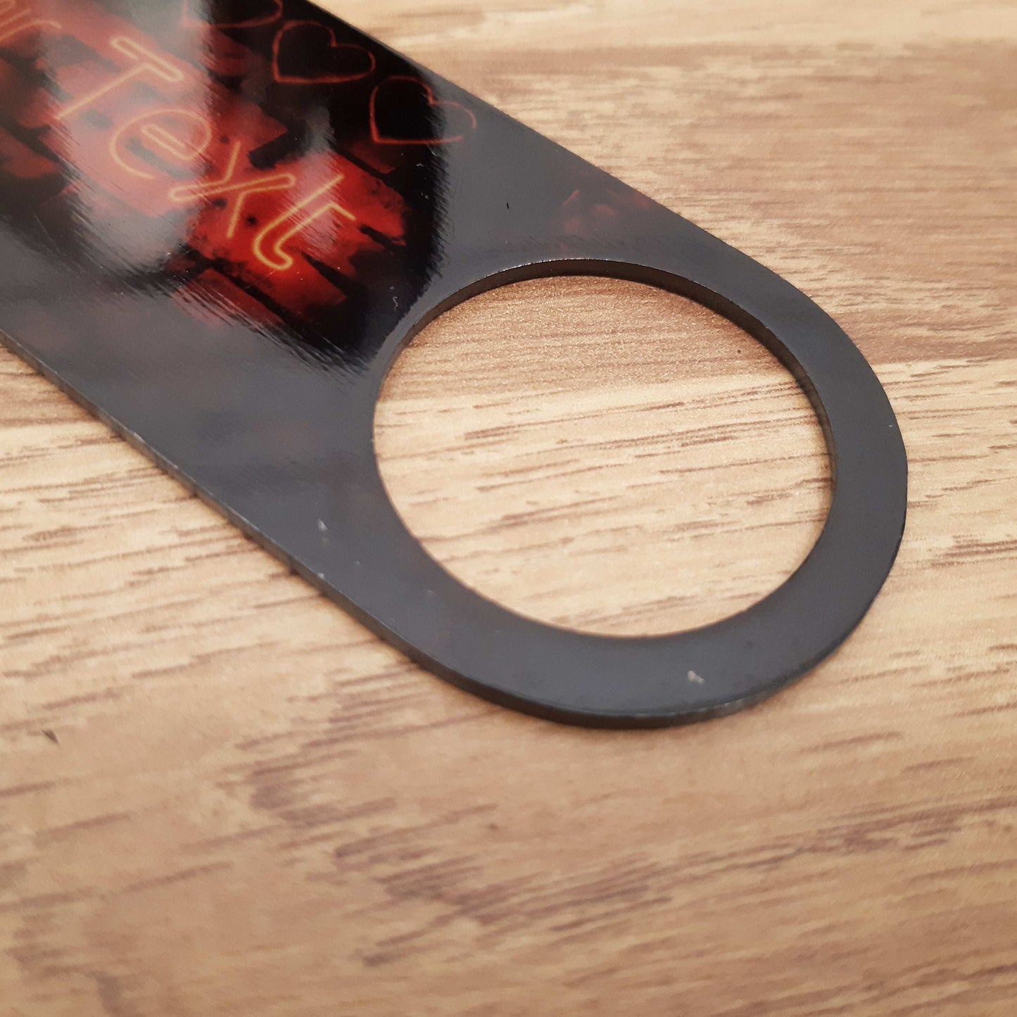 Neon Hearts Bottle Opener - shopquality4u
