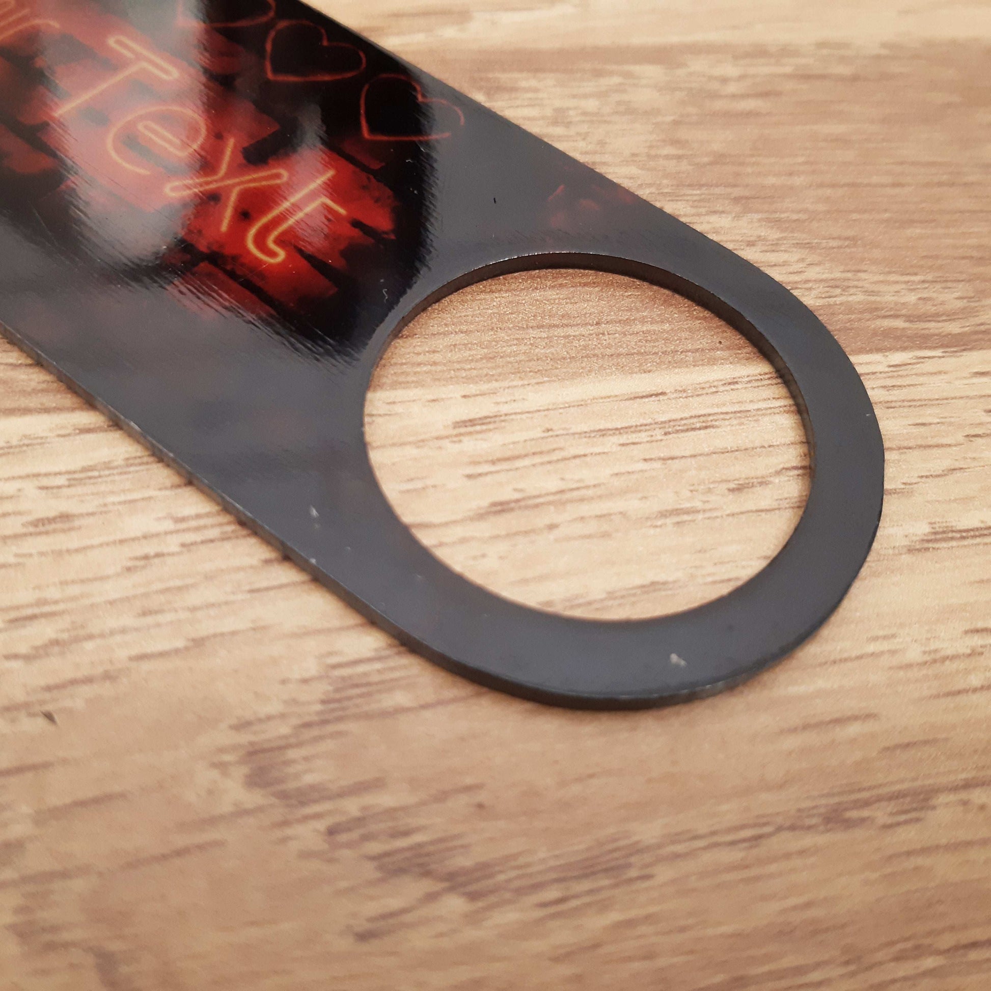 Neon Hearts Bottle Opener - shopquality4u