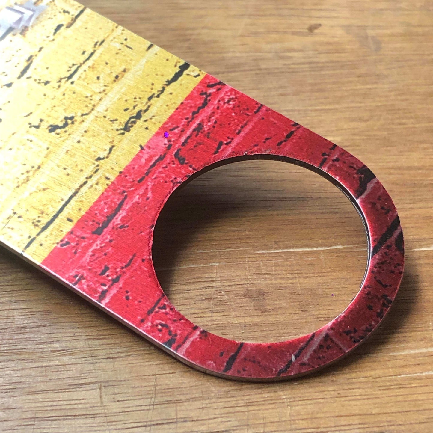 Welsh Flag Bottle Opener - shopquality4u