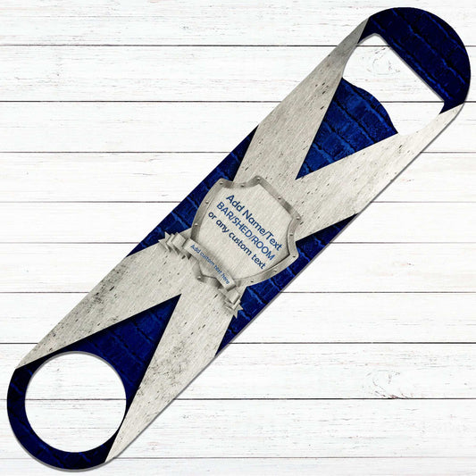 Scottish Flag Bottle Opener - shopquality4u