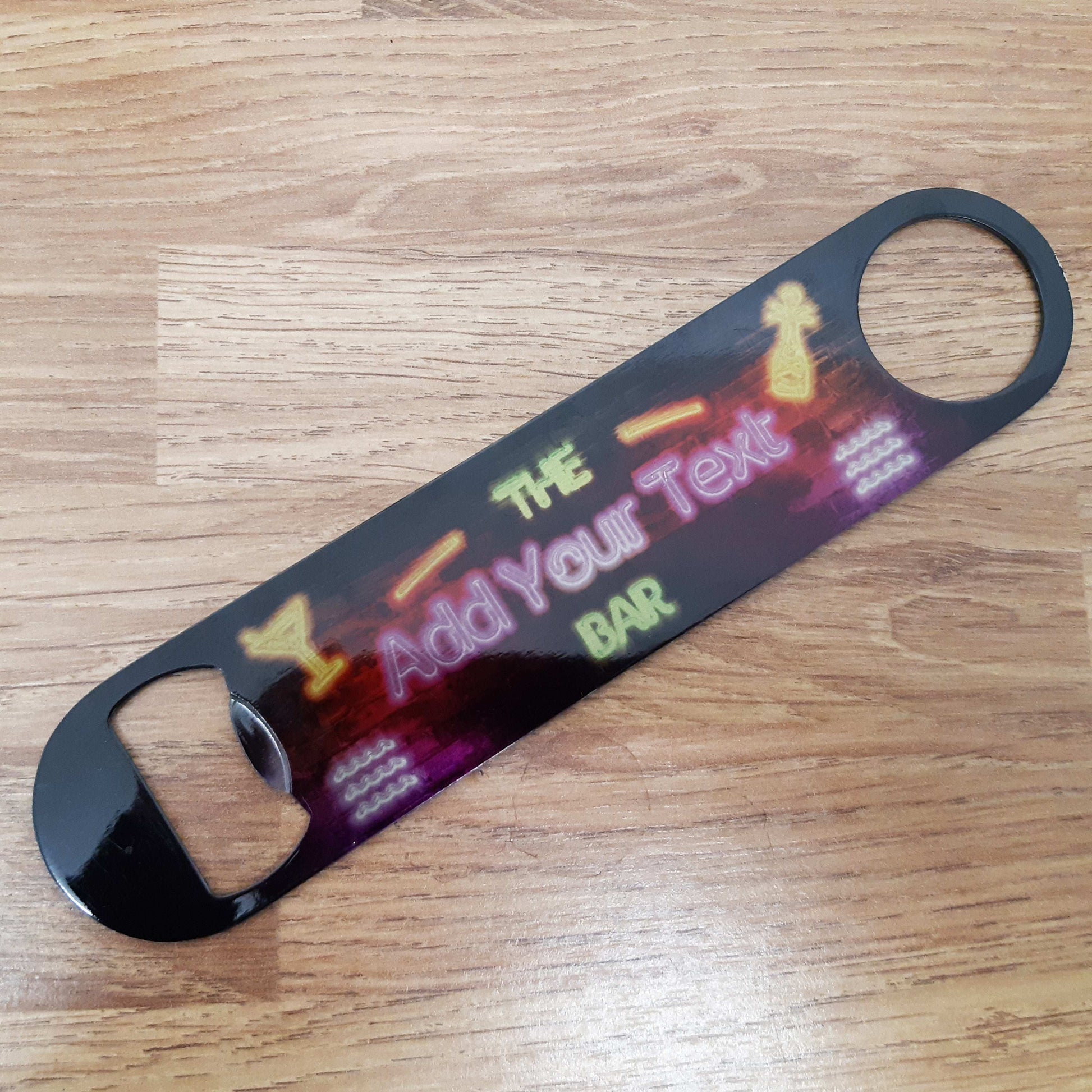 Champaigne Neon Bottle Opener - shopquality4u