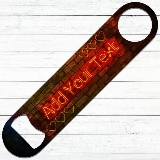 Neon Hearts Bottle Opener - shopquality4u