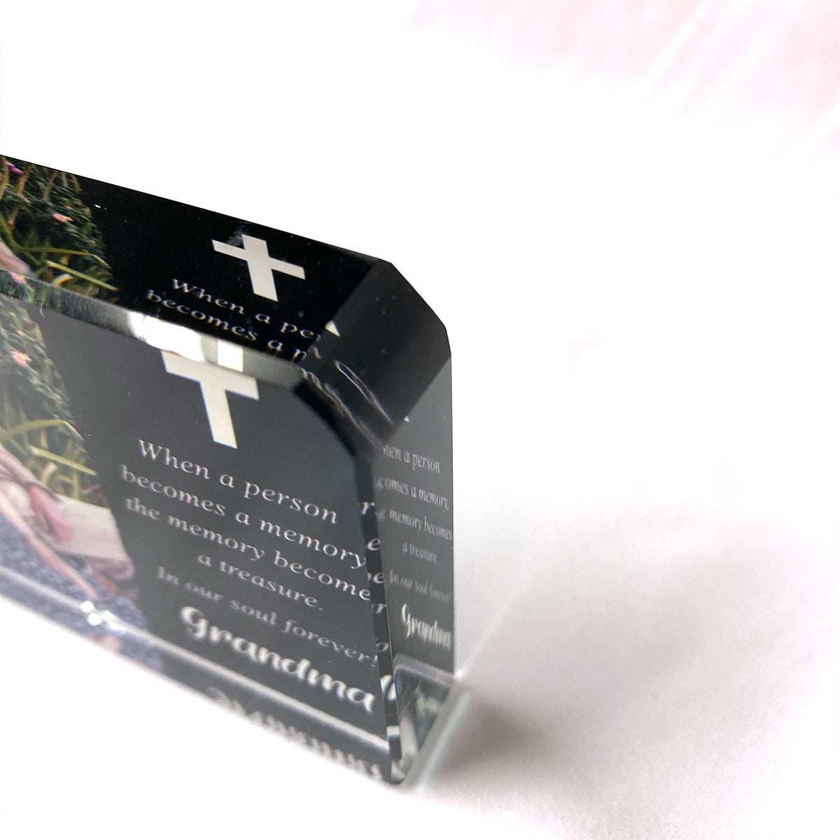 In Memory of Crystal Block - shopquality4u