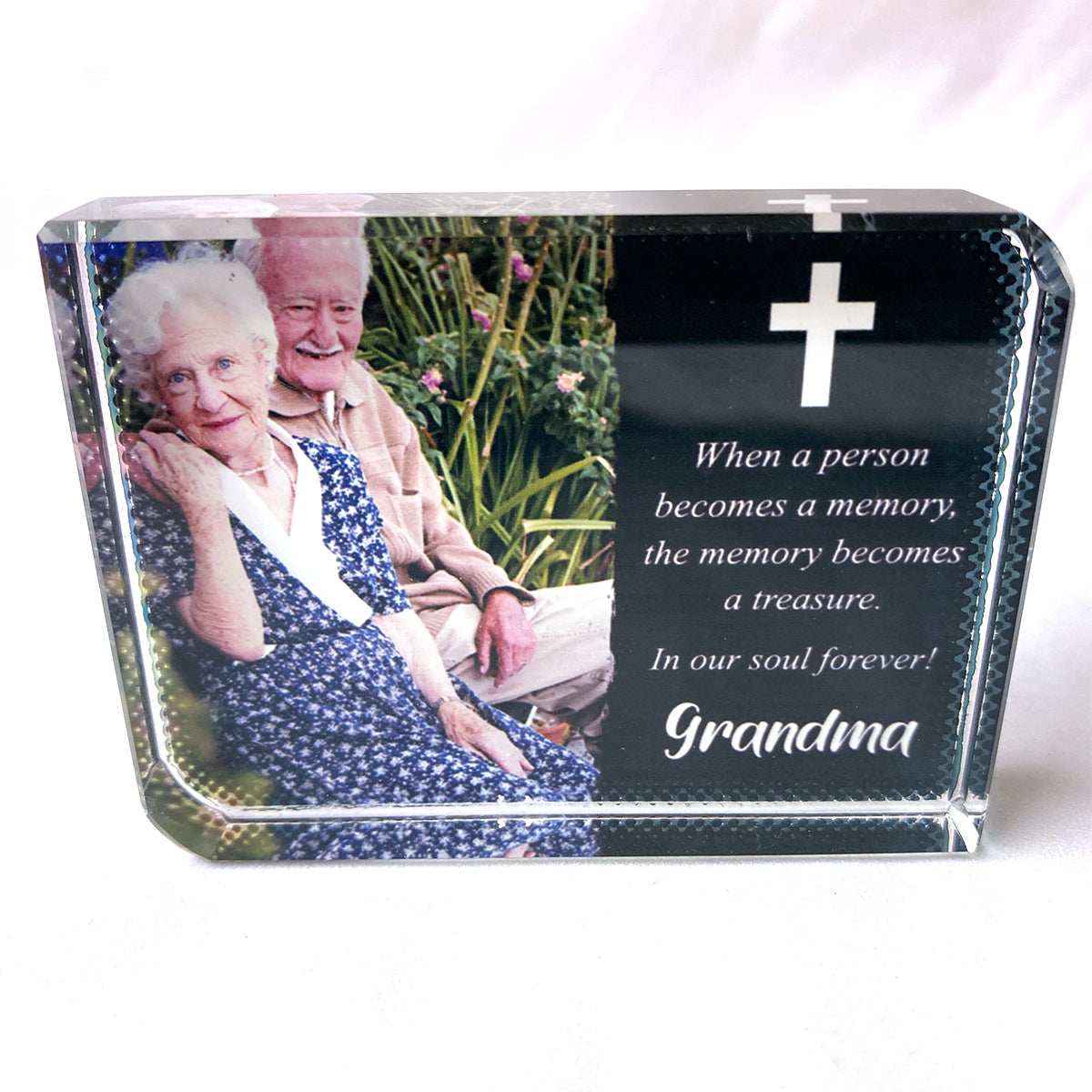 In Memory of Crystal Block - shopquality4u