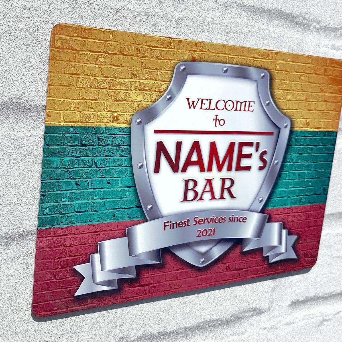 Lithuanian Flag Metal Sign - shopquality4u