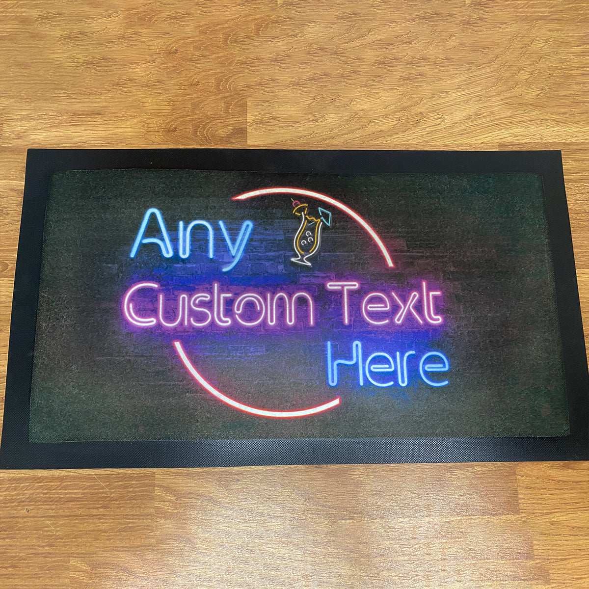 Neon Effect Bar Runner - shopquality4u