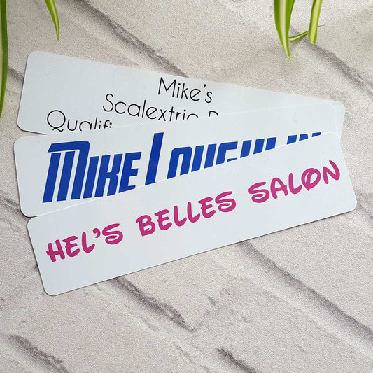 Personalised Metal Plaque - shopquality4u
