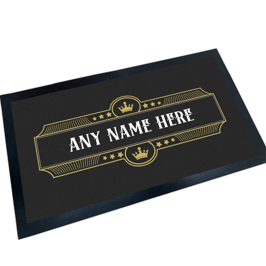 Gold Crown Bar Runner - shopquality4u
