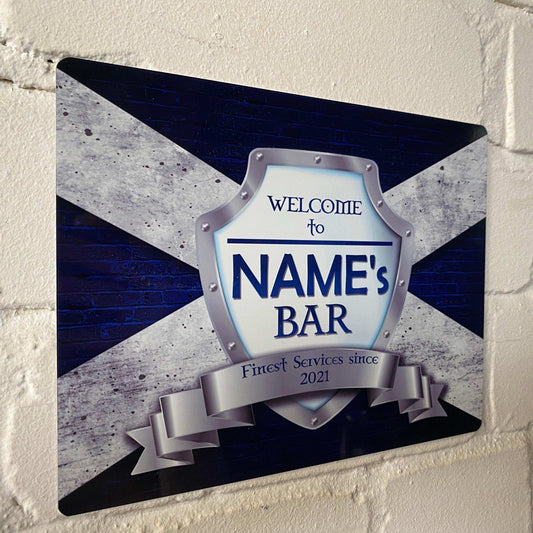 Aluminium Plaque / Sign - shopquality4u