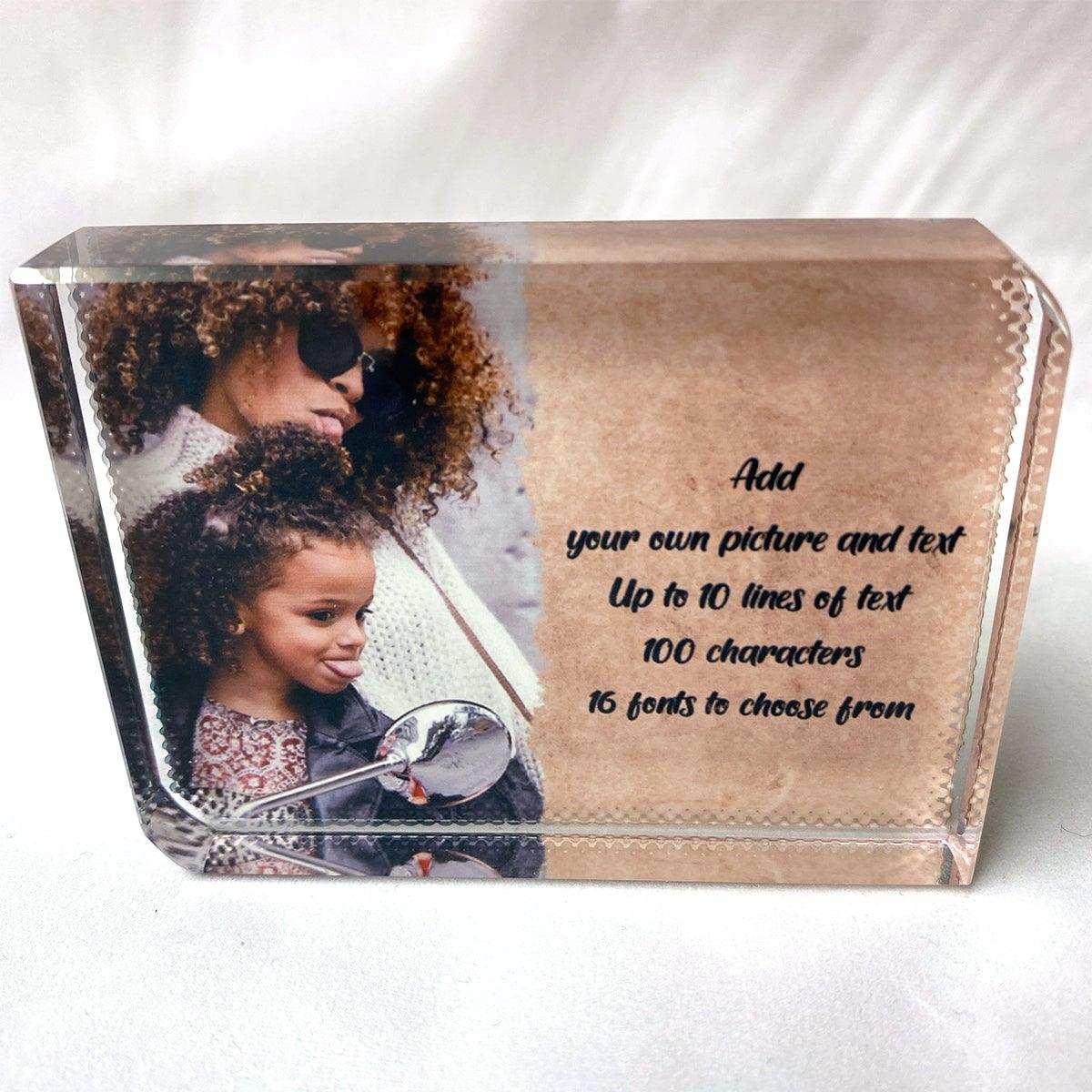 Brown Marble Background Photo Block - shopquality4u